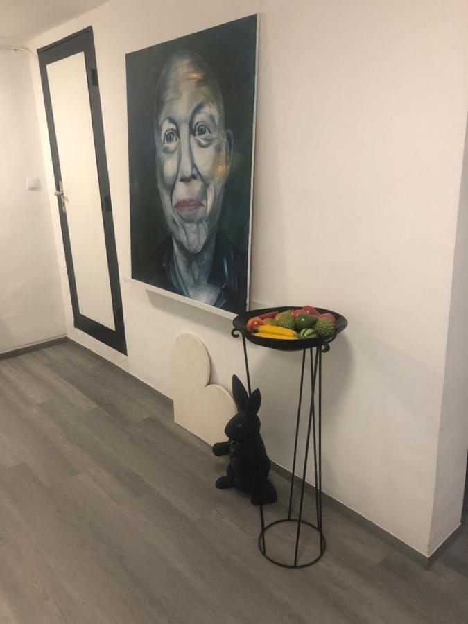 Hannahs Salzhausen Eksteriør bilde